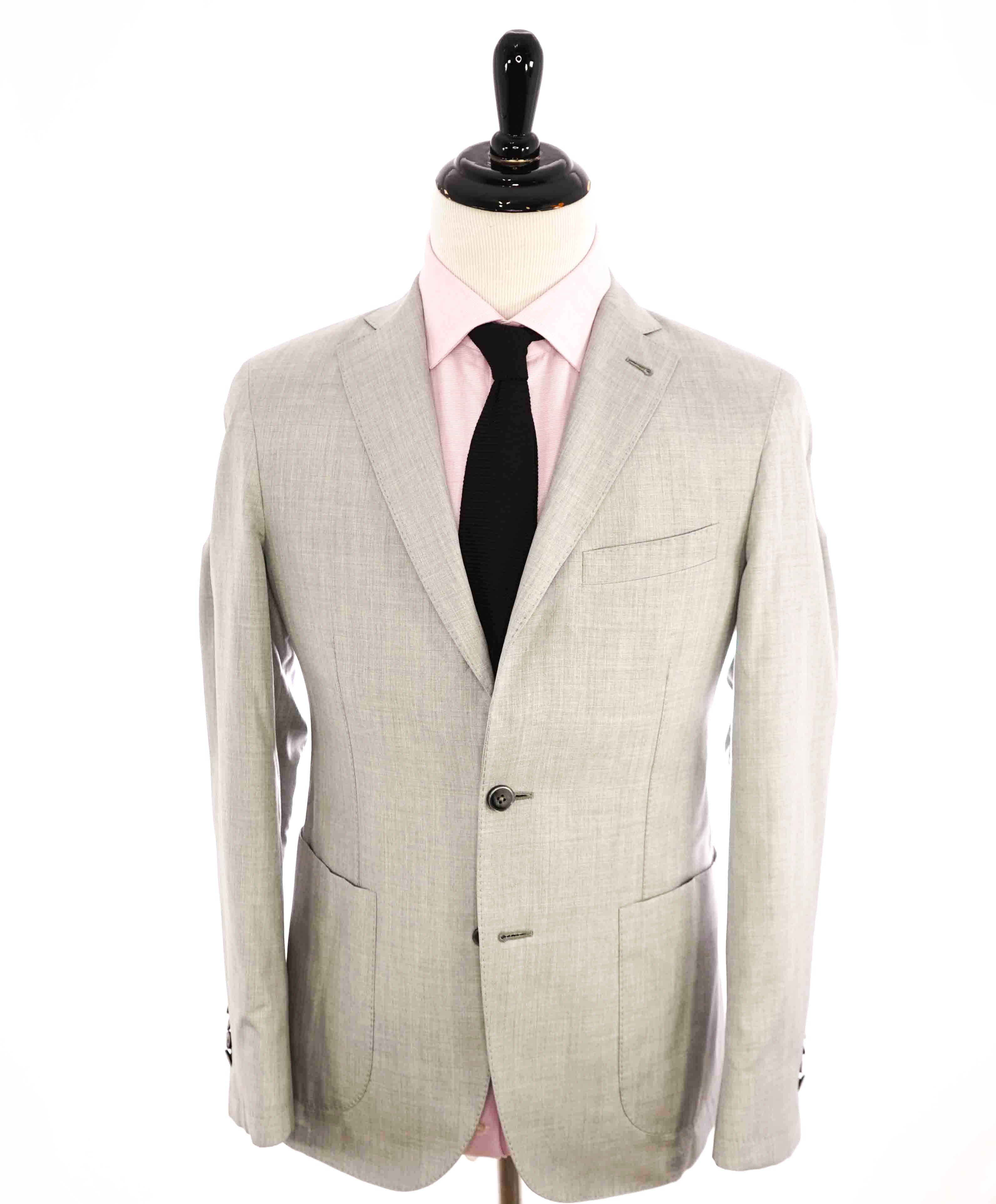 $1,295 SAKS FIFTH AVENUE - By SAKS FIFTH AVENUE *PURE SILK* Blazer- 38R