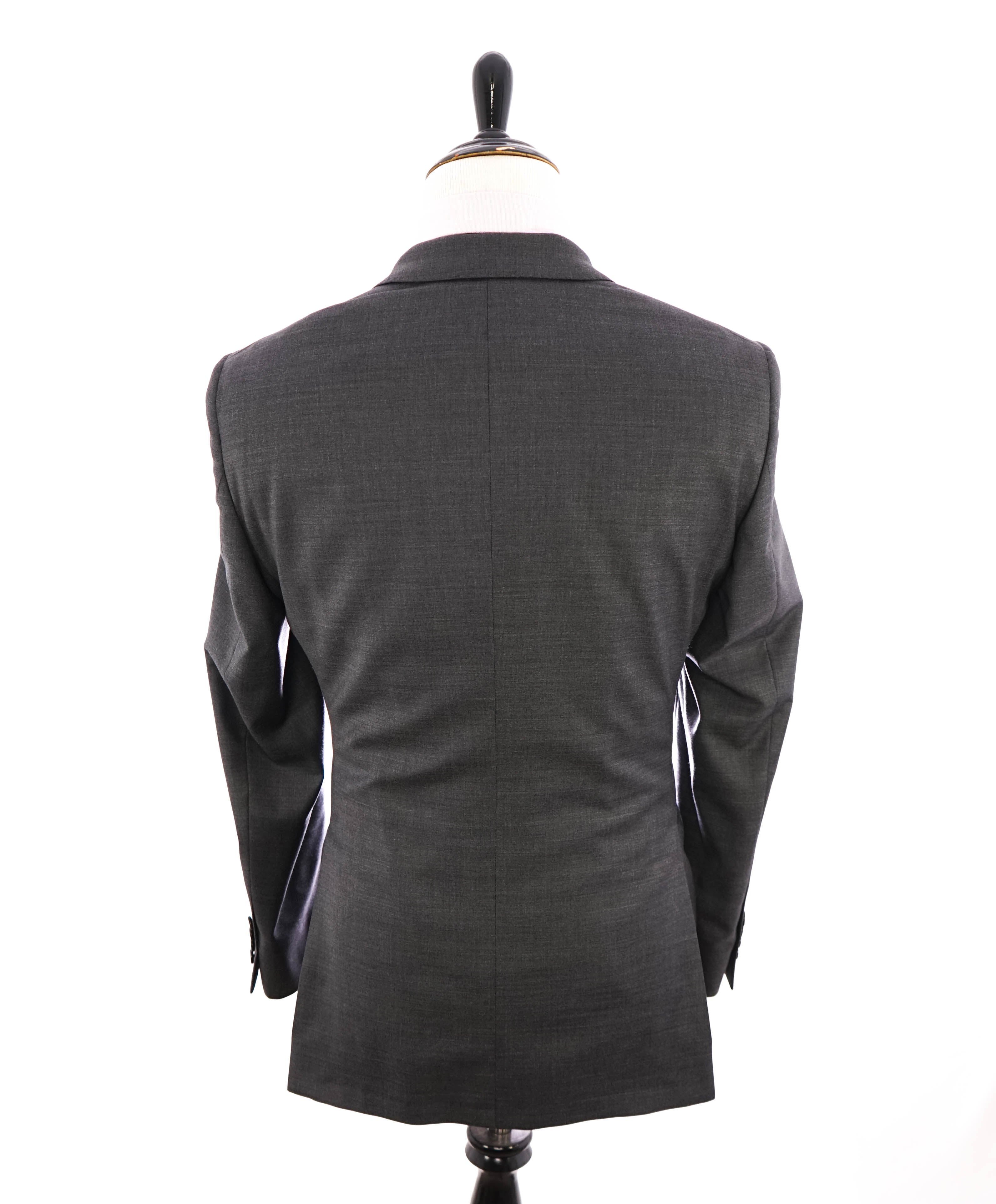 SAMUELSOHN - For SFA Super 130's Performance "LYCRA" Wool Gray Suit - 40S