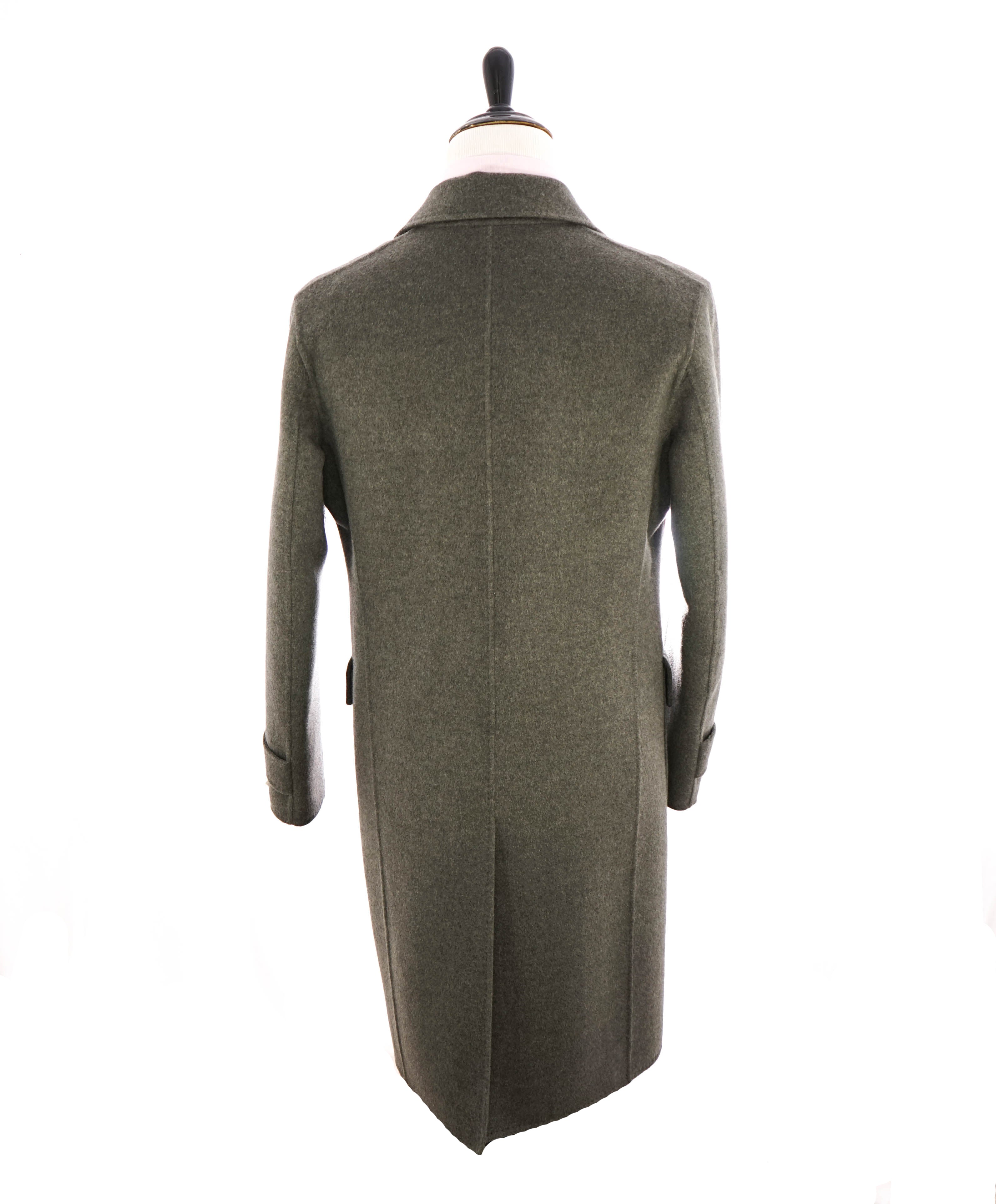 ELEVENTY - By LORO PIANA 100% Pure "CASHMERE DOUBLE" Coat - 38R (48 EU)