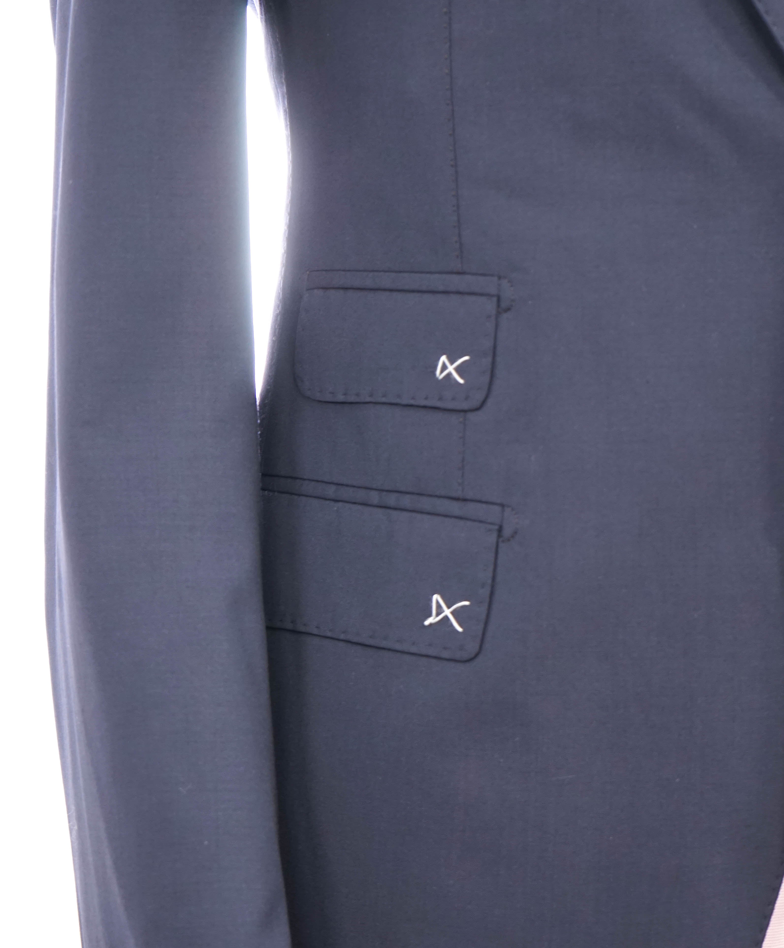 ELEVENTY - By ERMENEGILDO ZEGNA Navy Blue *PLATINUM* Suit - 40 US (50 EU)