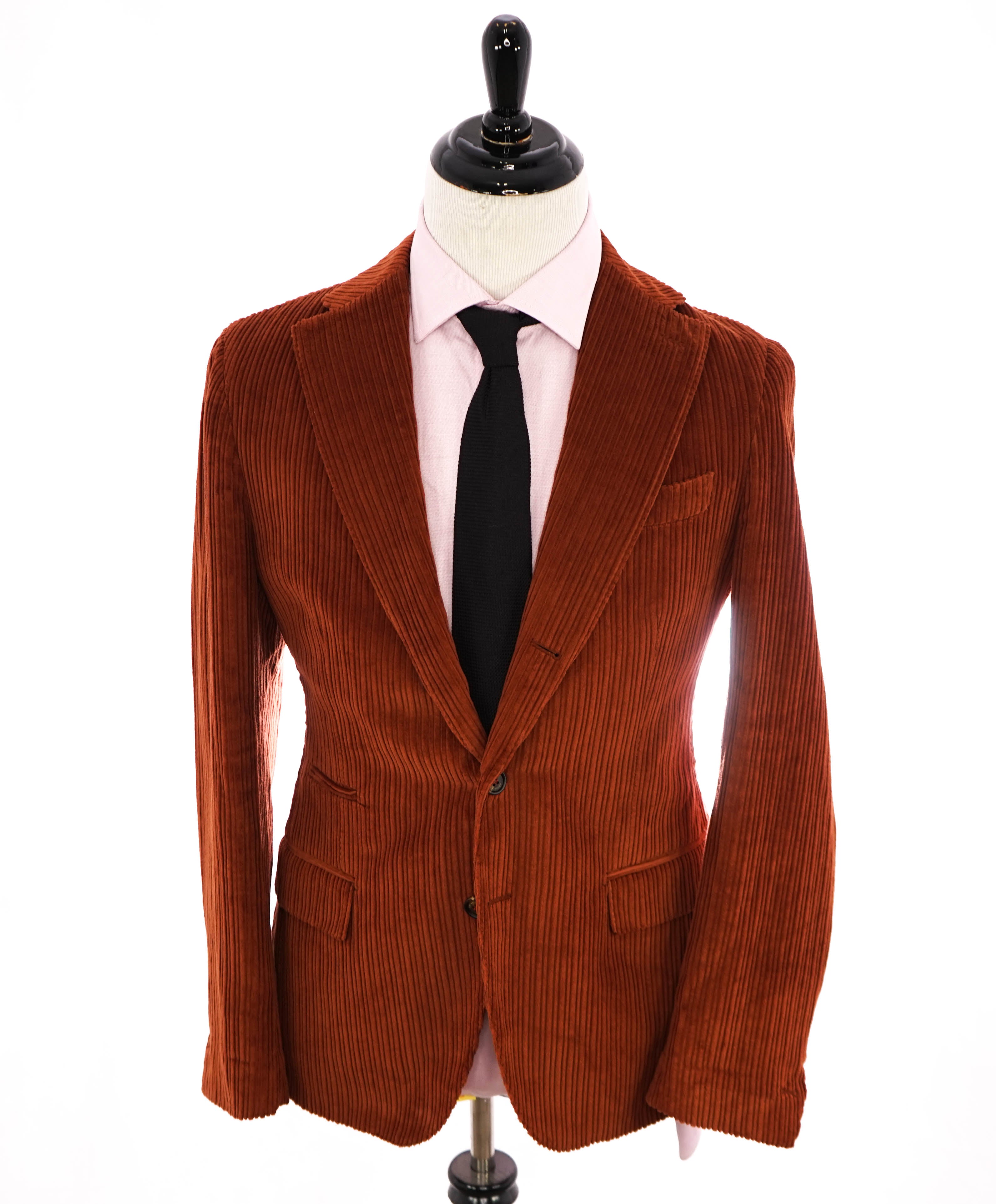 ELEVENTY - By ERMENEGILDO ZEGNA "CASHMERE CORDUROY" Suit - 40 US