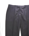 PAUL SMITH - Black Tux *CLOSET STAPLE* Wool & Mohair Dinner Pants - 38W