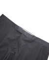 PAUL SMITH - Black Tux *CLOSET STAPLE* Wool & Mohair Dinner Pants - 38W