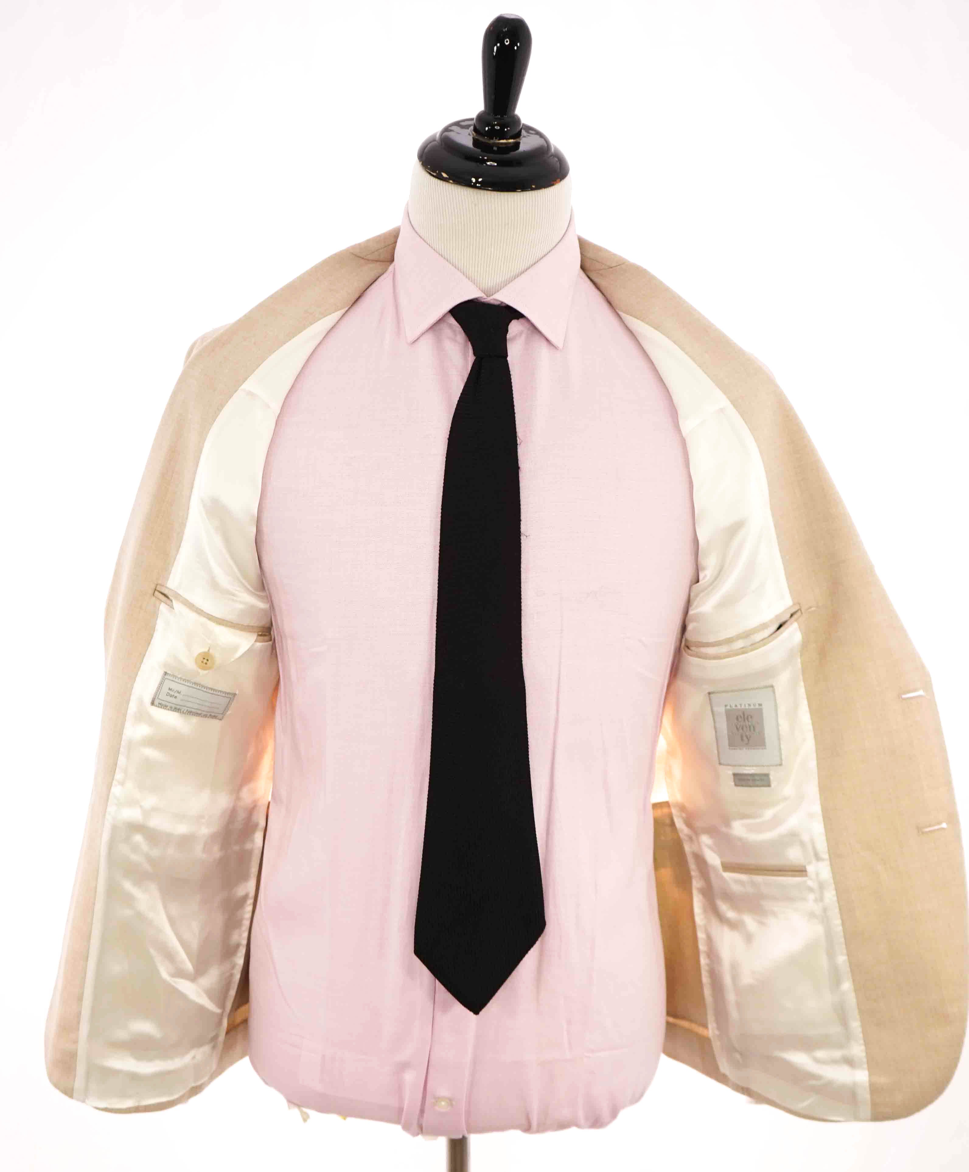 $2,395 ELEVENTY - By LORO PIANA "FAVOLA Move" Cashmere Blazer- 40 US (50EU)