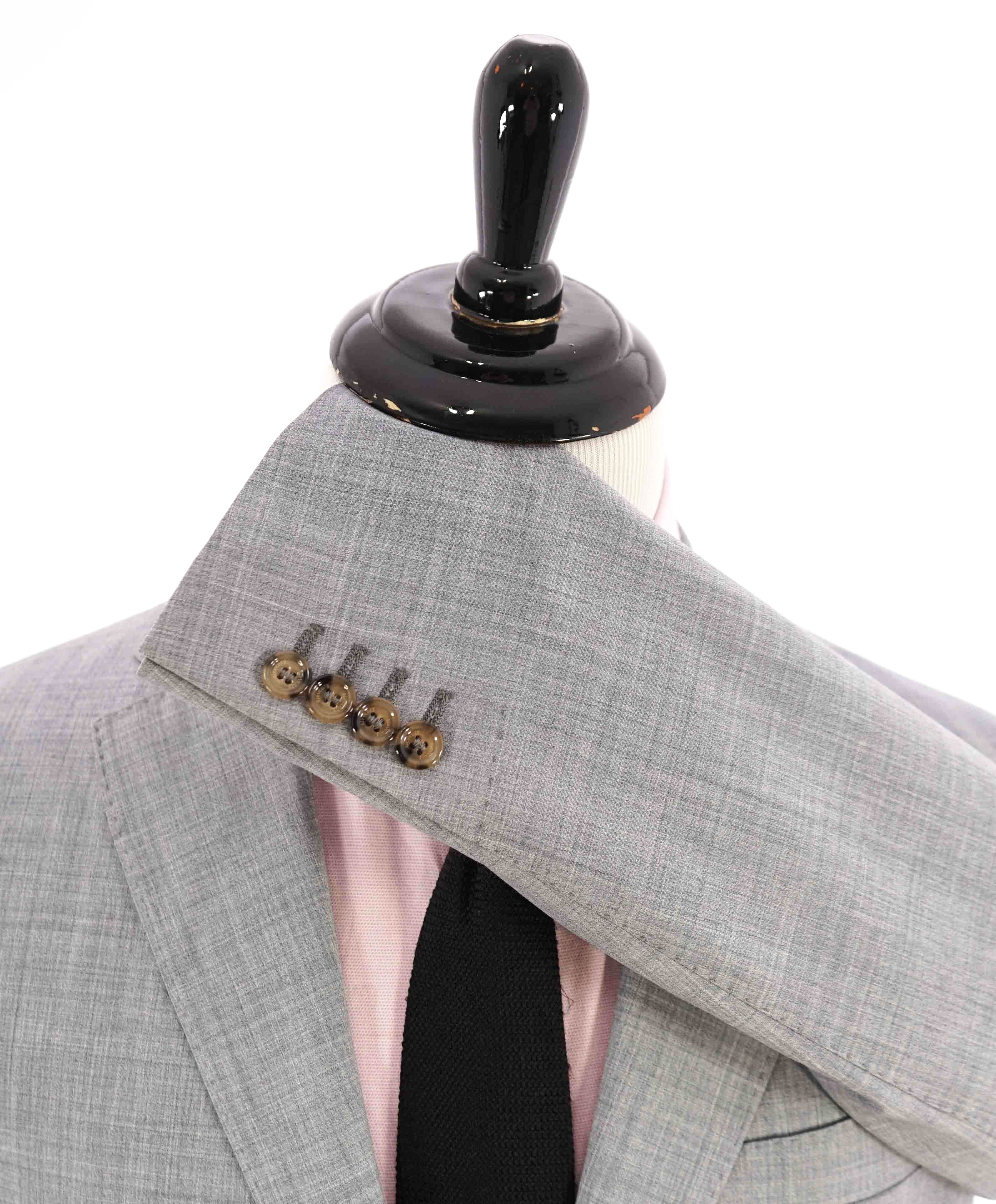 $1,695 ELEVENTY - LORO PIANA "RAIN SYSTEM" Quilted Vested Blazer - 38 (48EU)