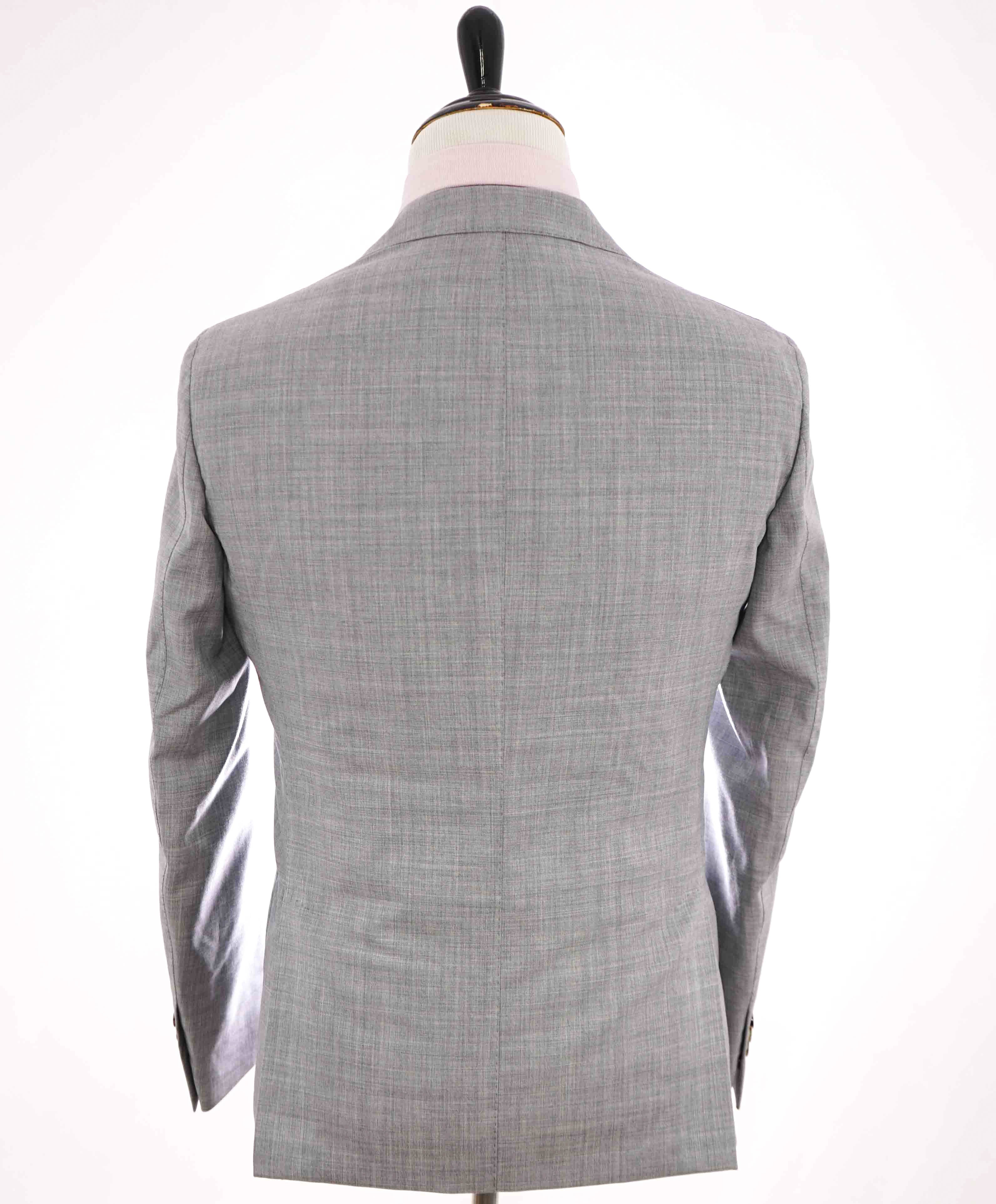 $1,695 ELEVENTY - LORO PIANA "RAIN SYSTEM" Quilted Vested Blazer - 38 (48EU)