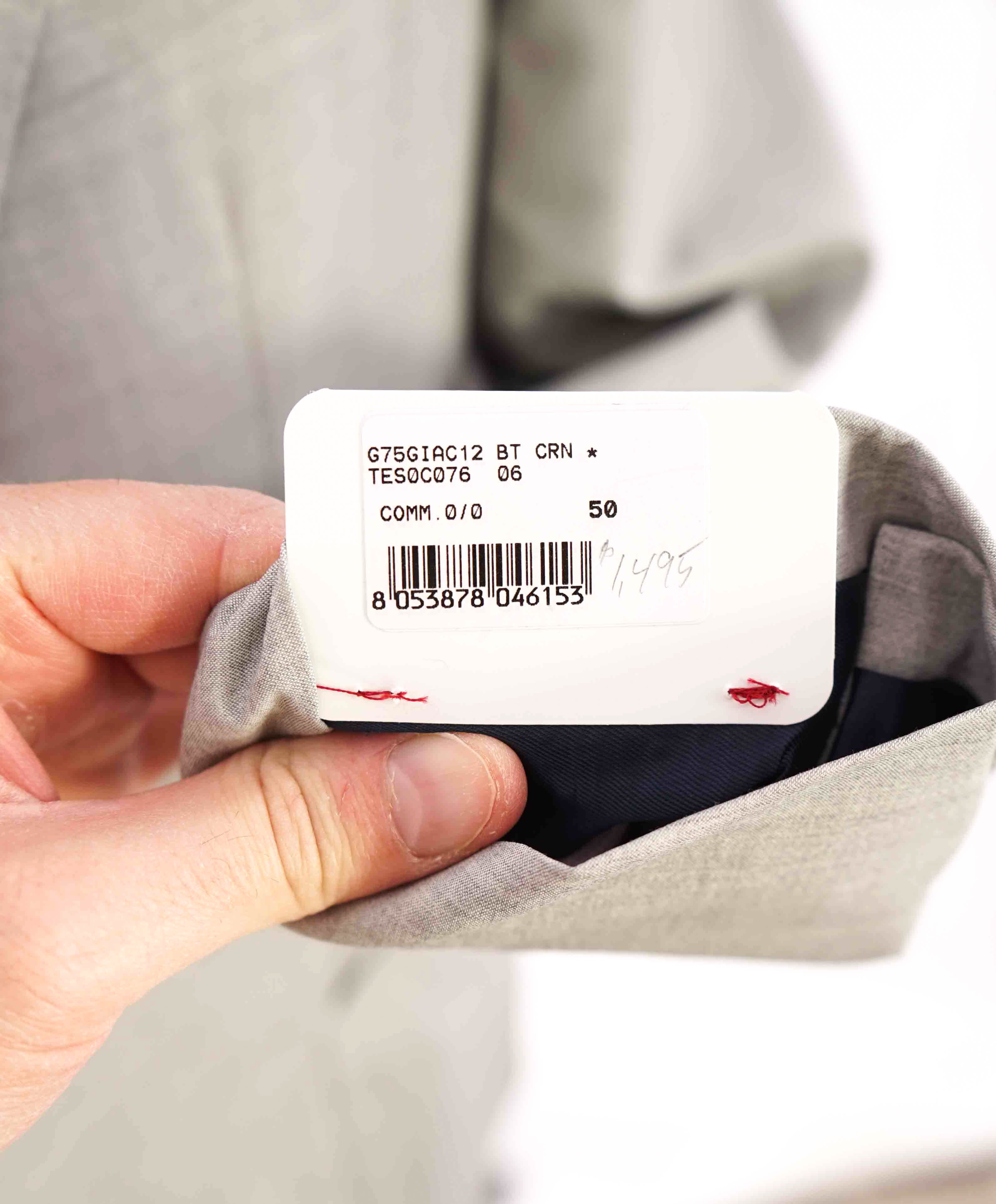 $1,695 ELEVENTY - By LORO PIANA "LIGHTEST Super 150's" Blazer - 40 US (50EU)