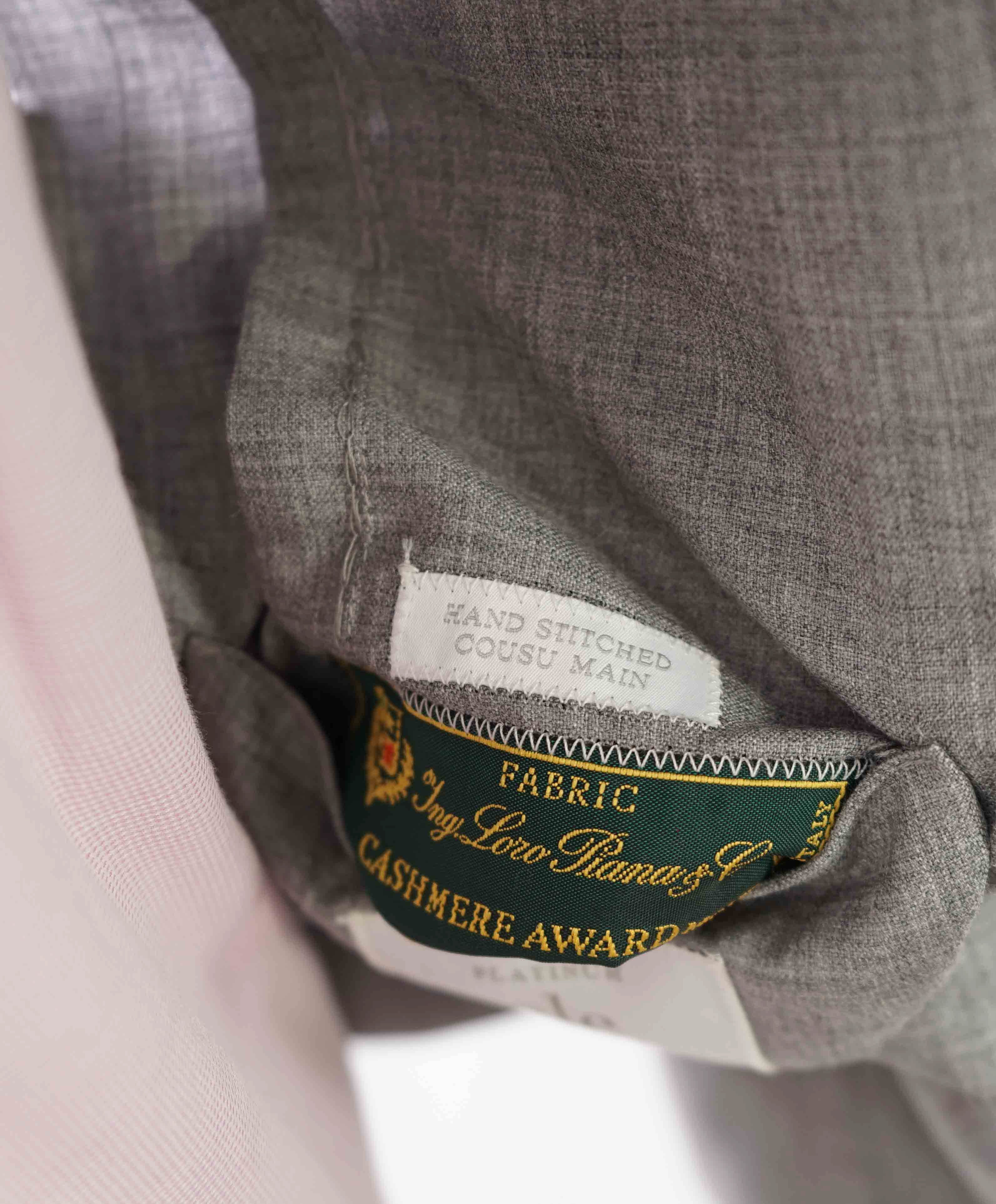 $3,095 LORO PIANA - For ELEVENTY PURE "CASHMERE AWARD" Blazer- 40 (50EU)