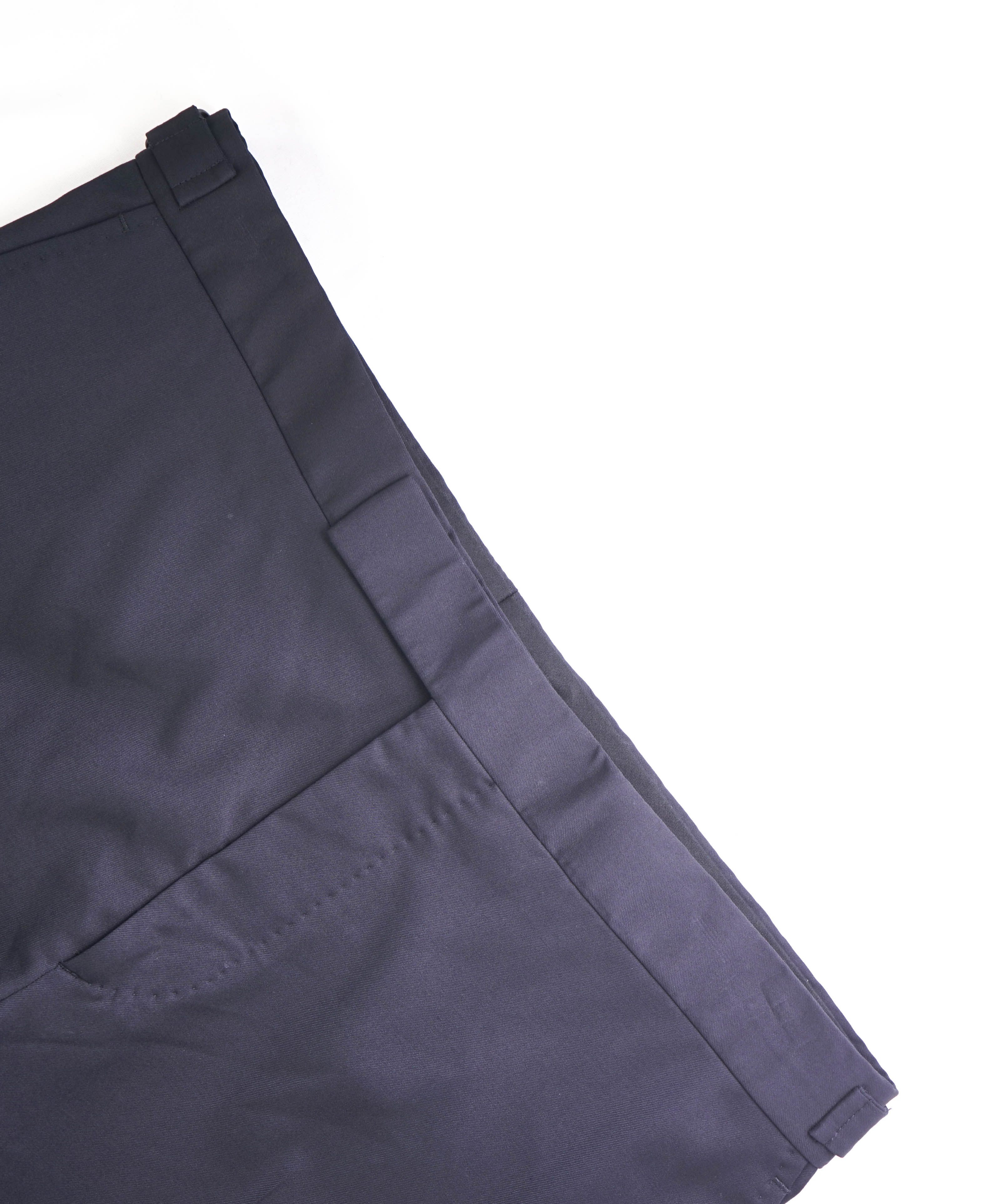 RALPH LAUREN BLACK LABEL - Navy Dress Pants With *SIDE TABS* - 33W