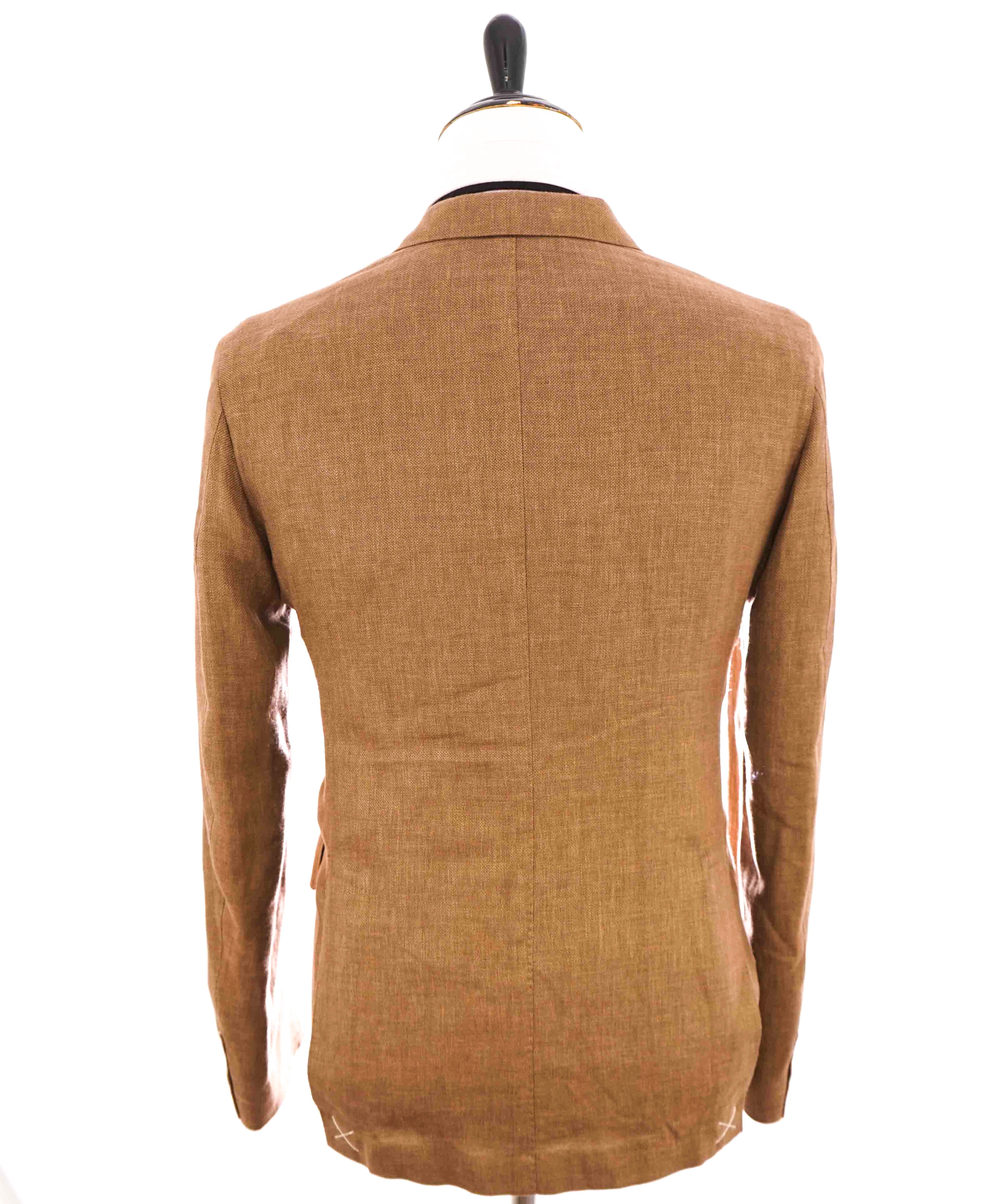 $1,795 ELEVENTY - By ERMENEGILDO ZEGNA "Wool/Linen/Silk" Blazer - 42 (52 EU)