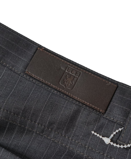 ERMENEGILDO ZEGNA - “TROFEO” 5-Pocket Pinstripe Unique Dress Pants -34W