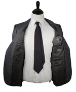 ERMENEGILDO ZEGNA - “Traveller Micronsphere” Collection Gray Blazer - 44R