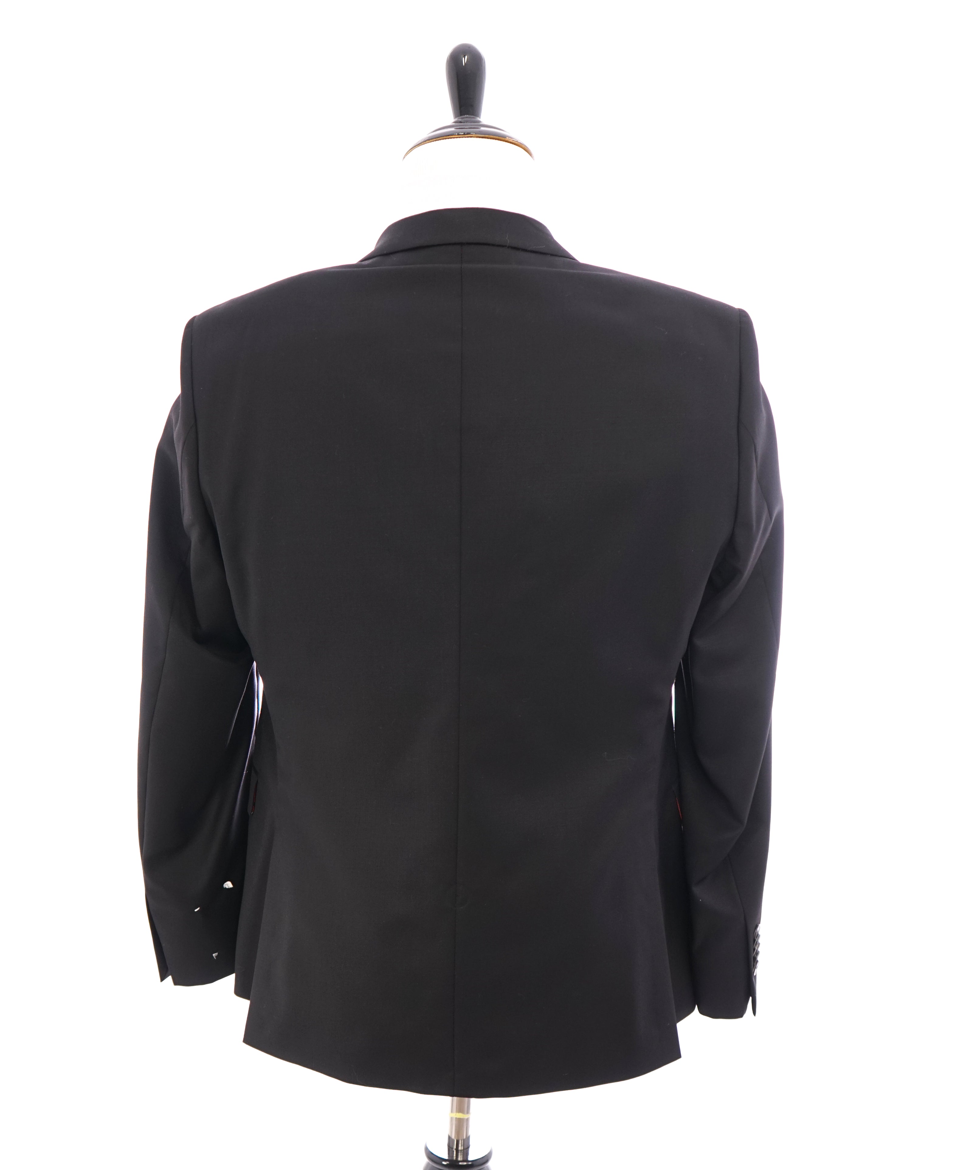 S. COHEN MONTREAL -Saks 5th Ave "Georgia Bulldogs Football"Black Wool Blazer- 48R