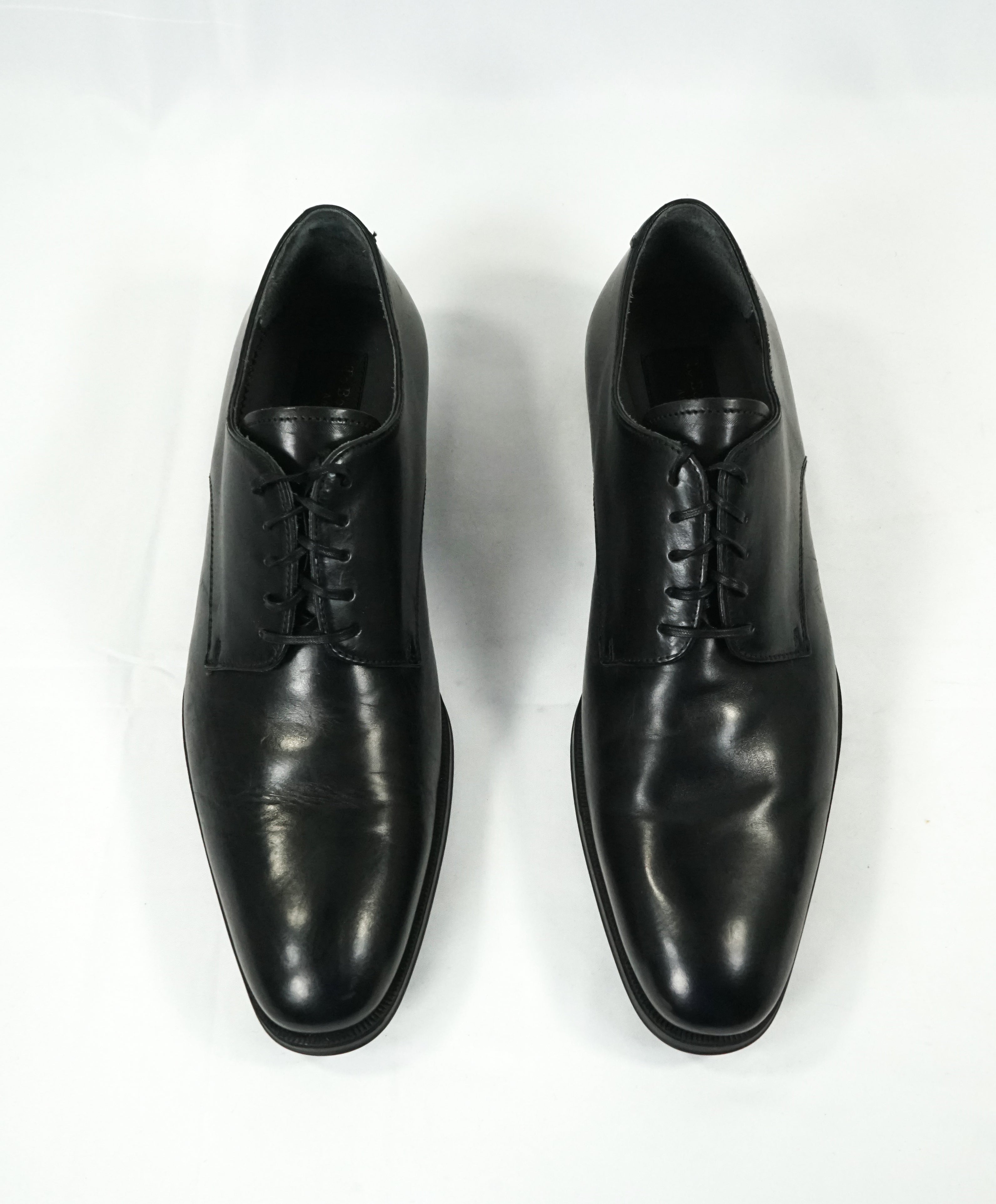 TO BOOT NEW YORK - Plain Vamp Oxfords W Round Toe & Durable Sole - 9.5