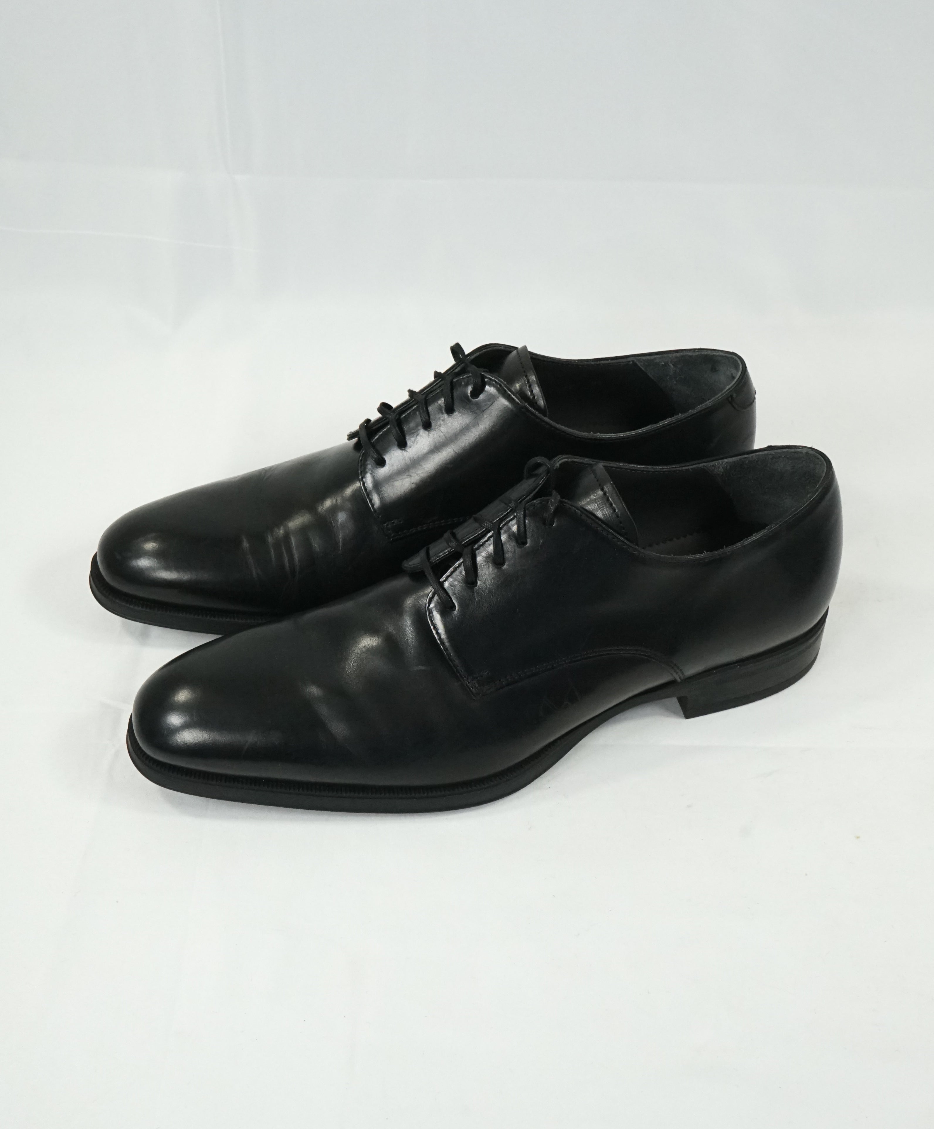 TO BOOT NEW YORK - Plain Vamp Oxfords W Round Toe & Durable Sole - 9.5