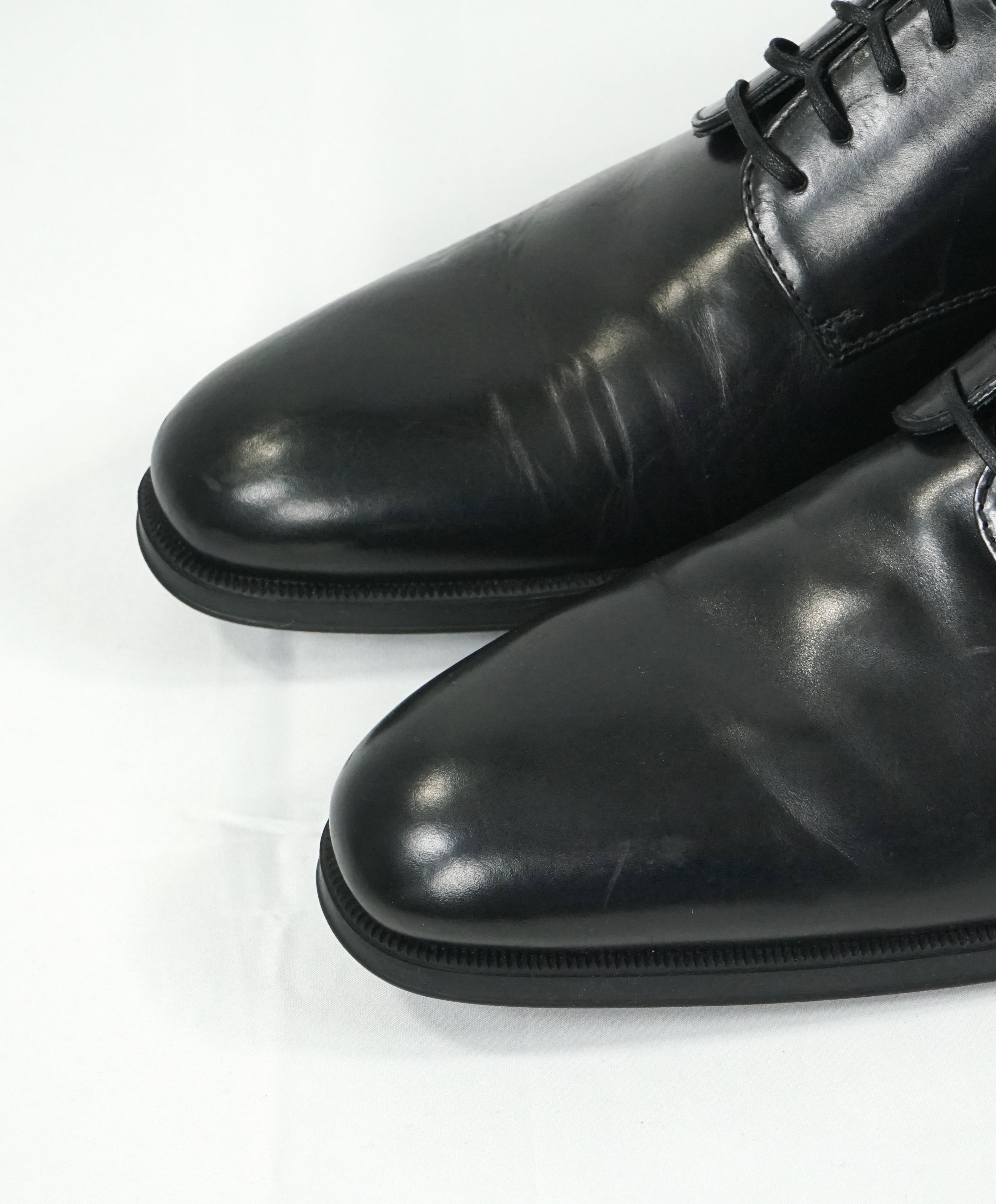 TO BOOT NEW YORK - Plain Vamp Oxfords W Round Toe & Durable Sole - 9.5