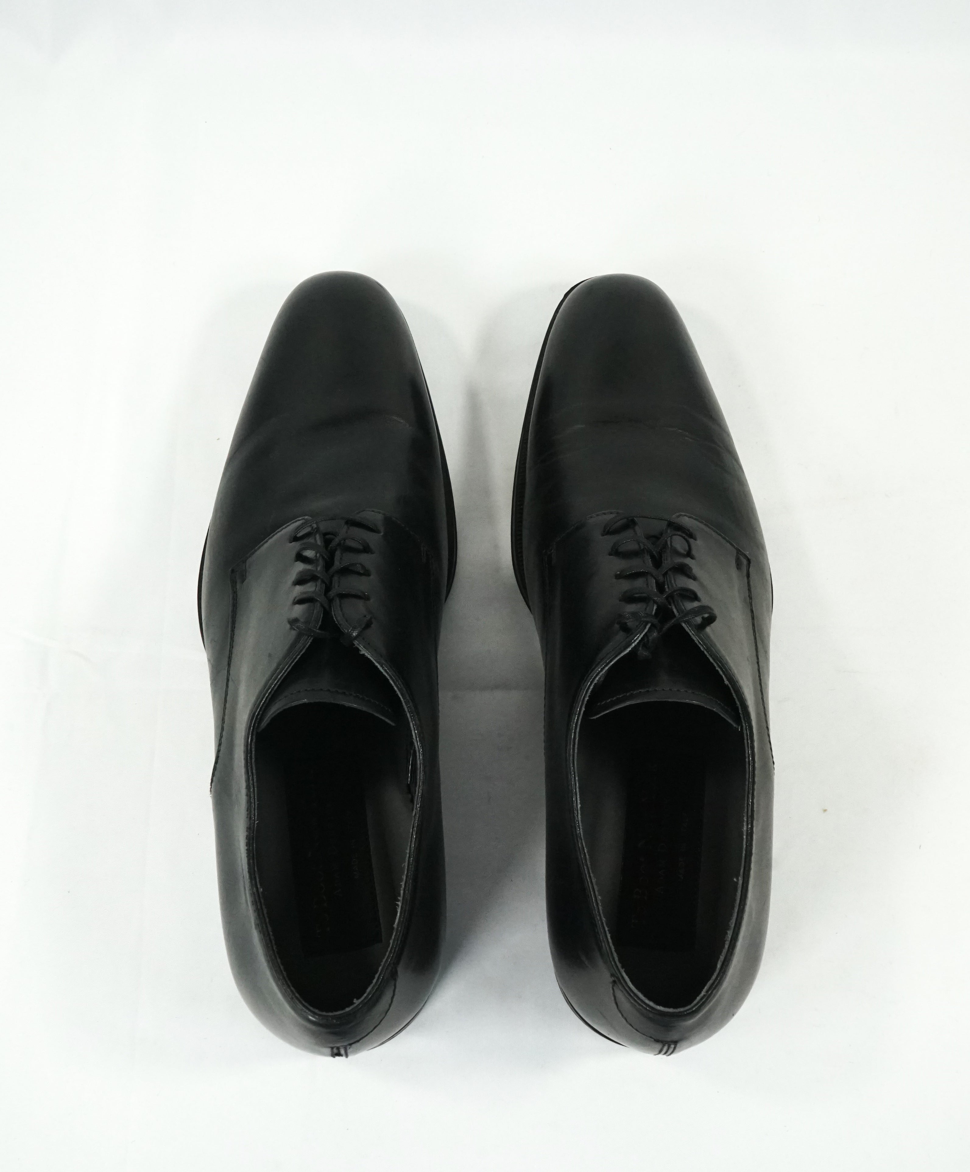 TO BOOT NEW YORK - Plain Vamp Oxfords W Round Toe & Durable Sole - 9.5