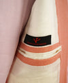 $4,995 ISAIA - 97% CASHMERE Orange "AquaCashmere" Orange Summer Blazer - 40R